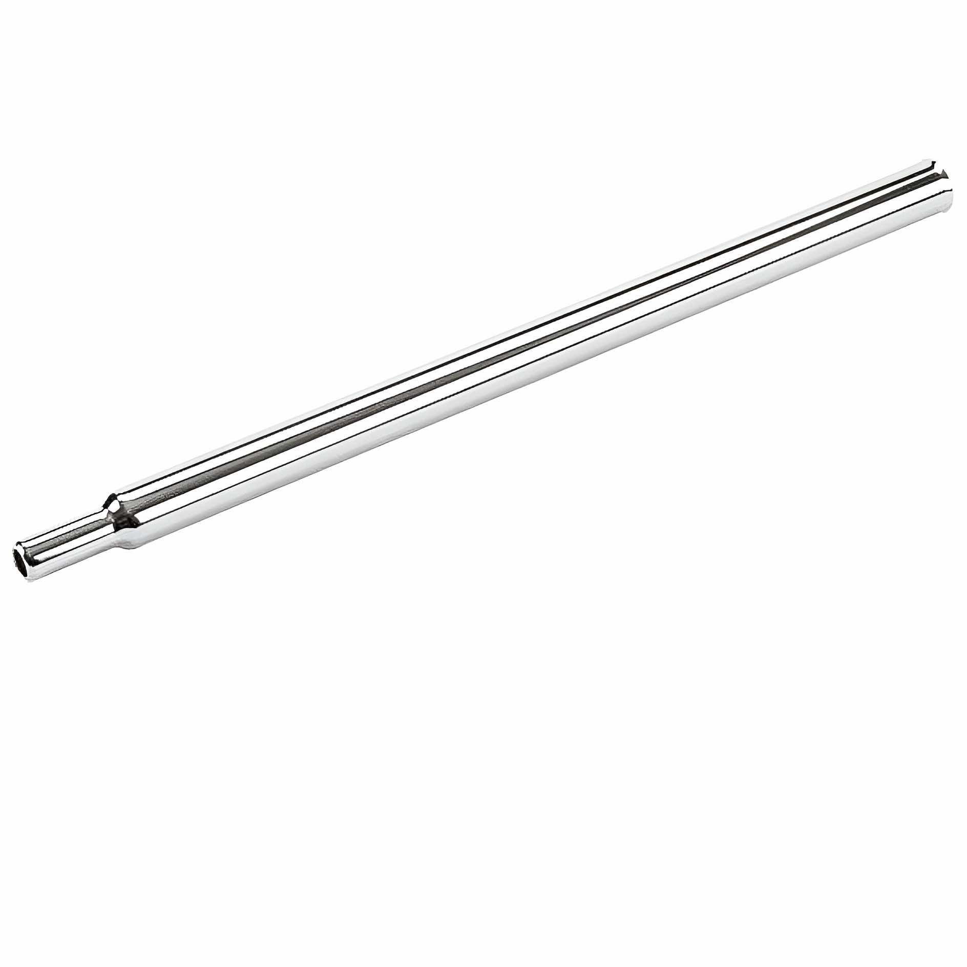 Brompton Seatpost Steel Extended 60mm Silver